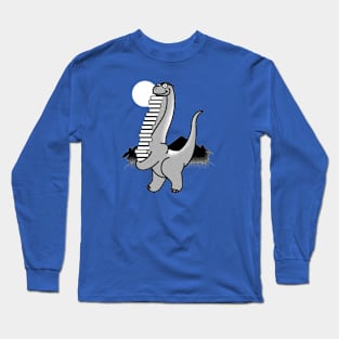 Bookosarus Long Sleeve T-Shirt